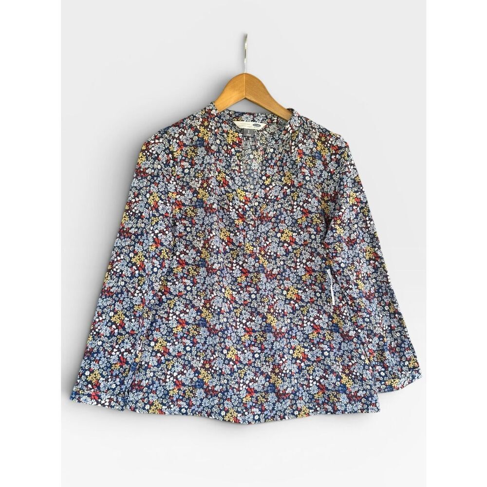 🎉5 for $45🎉 NWT Old Navy top blouse shirt size SP